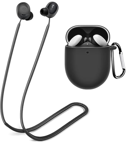 Amazon | CYBERGARAGE・Google互換品 Pixel Buds Pro 2 ネック紐